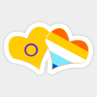 Gender and Sexuality Sticker